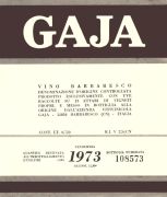 Barbaresco_Gaja 1973